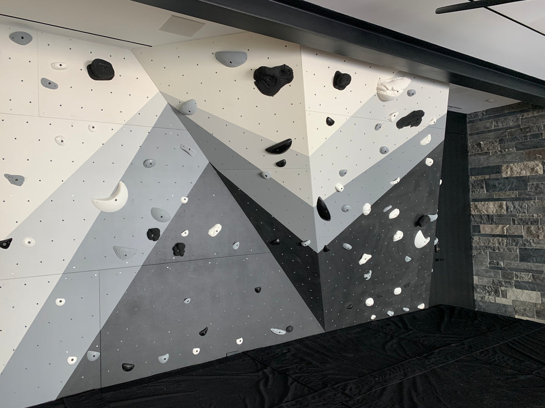 Indoor Climbing Wall:  Elevate Your Experience