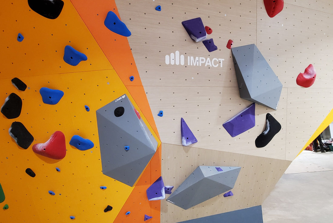 Open a Climbing Gym with Impact Climbing