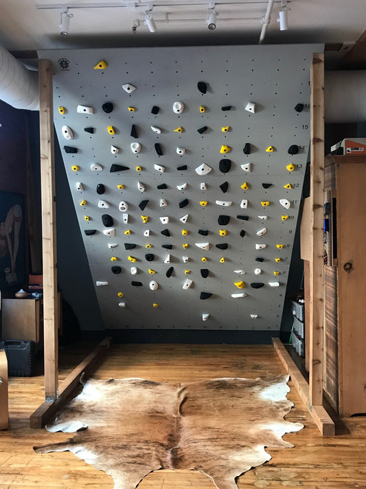 Custom Climbing Walls: Elevate Your Climbing Experience with Personalized Precision