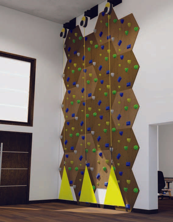 Climbing Panels