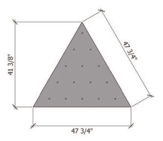 Triangle Panel