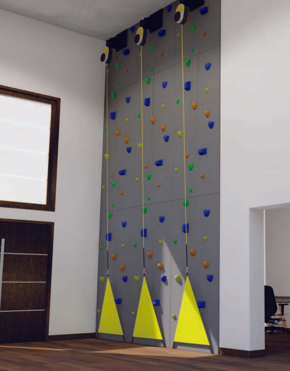 Climbing Panels